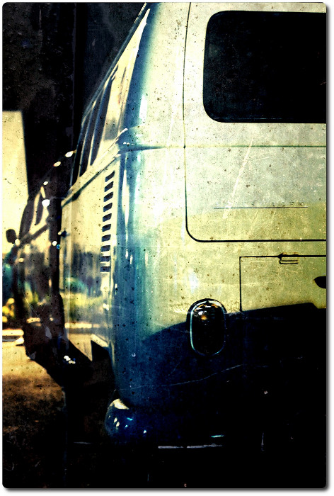 'Bus process.