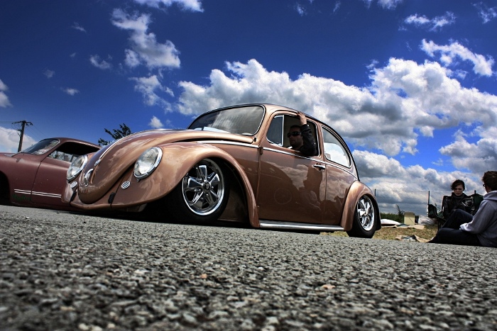 Lowered
